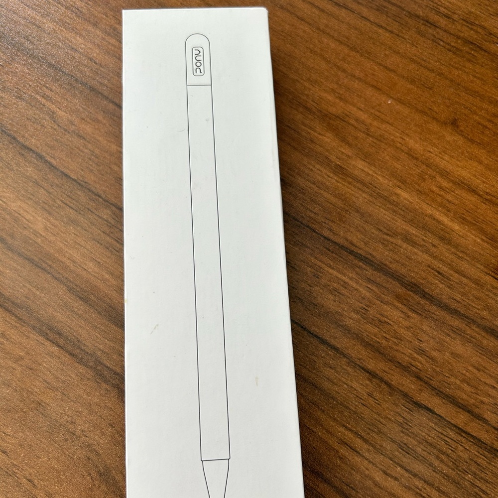 Pony pen for iPad and touch screen devices